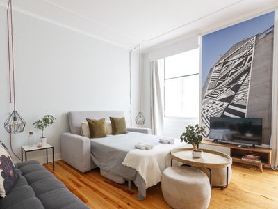 Prime Location: Central Lisbon