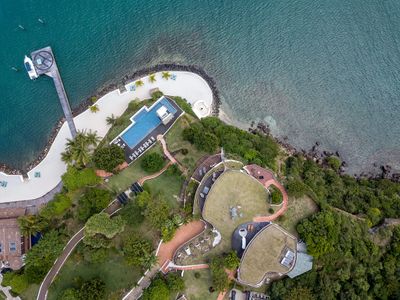 Mount Hartman Bay Estate Main House