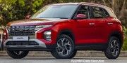 HYUNDAI CRETA 1.5 EXECUTIVE IVT - 0 thumb