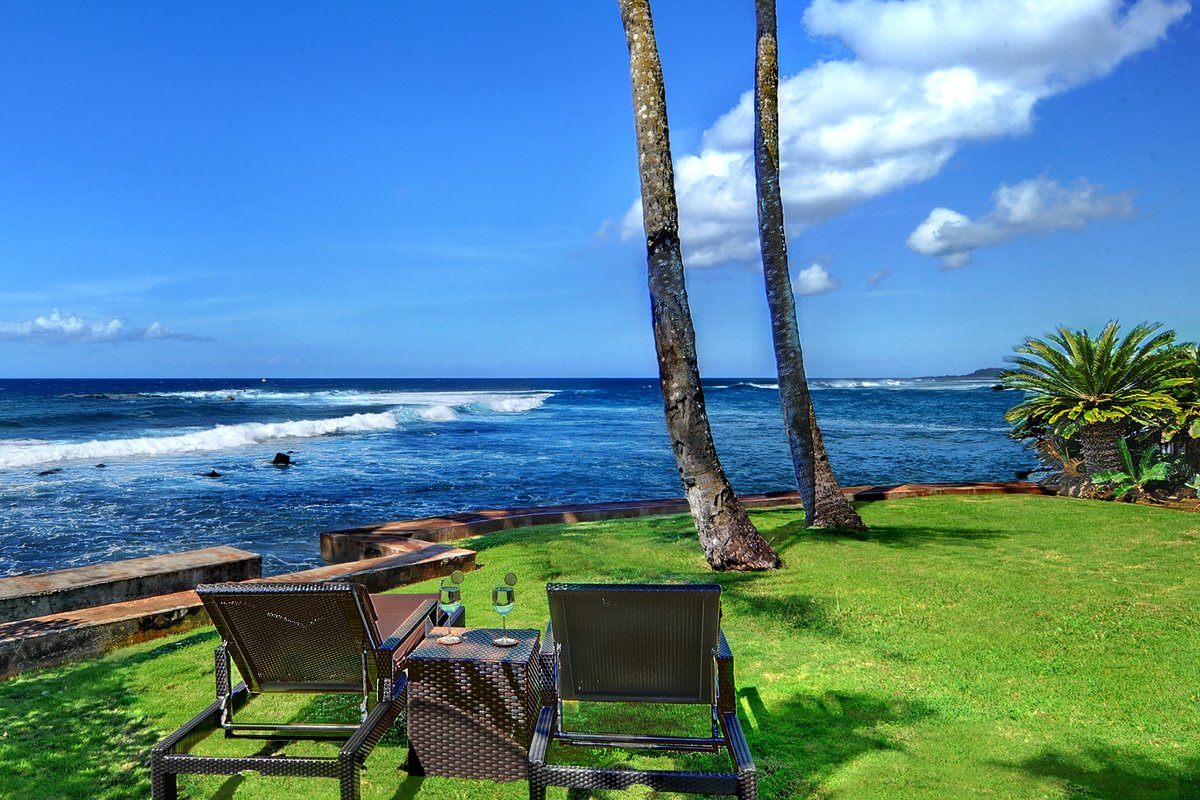 Hale Naia By Parrish Kauai – oceanfront views