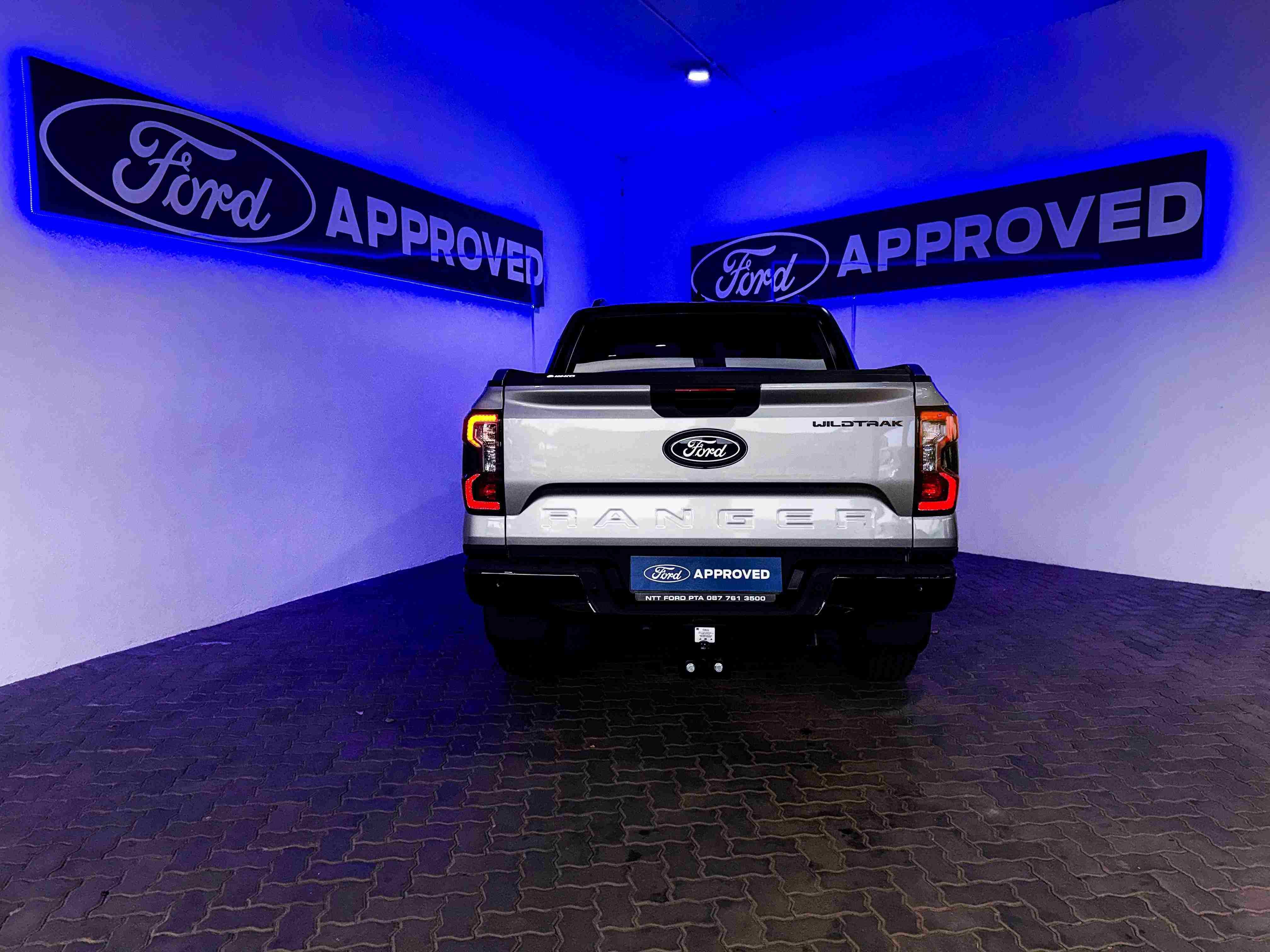 Used car gallery