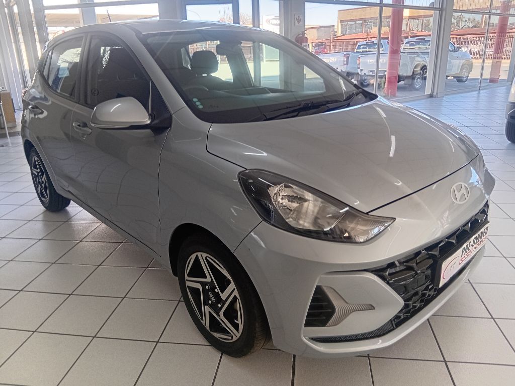 HYUNDAI GRAND i10 1.2 FLUID  for Sale in South Africa