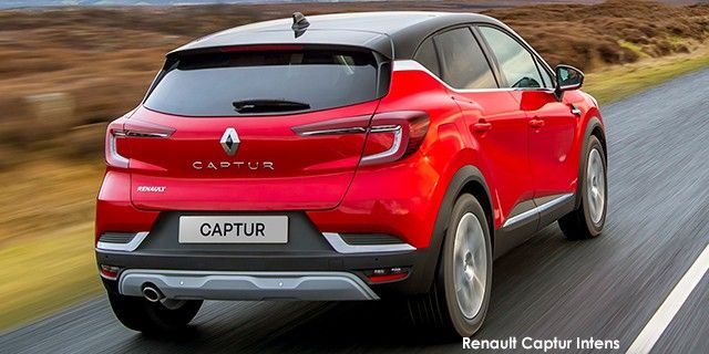 RENAULT CAPTUR 1.3T ESPRIT ALPINE EDC - 5 