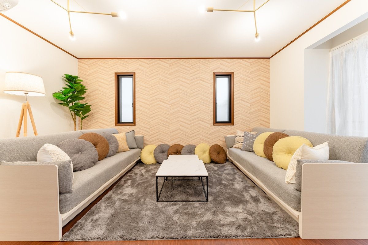 原宿エリアの静かな戸建て/駅徒歩3分/新宿、渋谷、原宿まで5分以内 gallery image 3