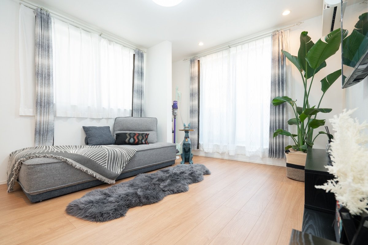 【新宿独栋4室】新宿中心/近歌舞伎町/大久保/新大久保/独栋别墅-适合朋友&家庭出行 gallery image 3