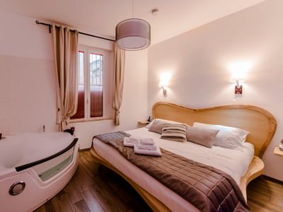 Flatinrome Trastevere D – Terrazza e Jacuzzi