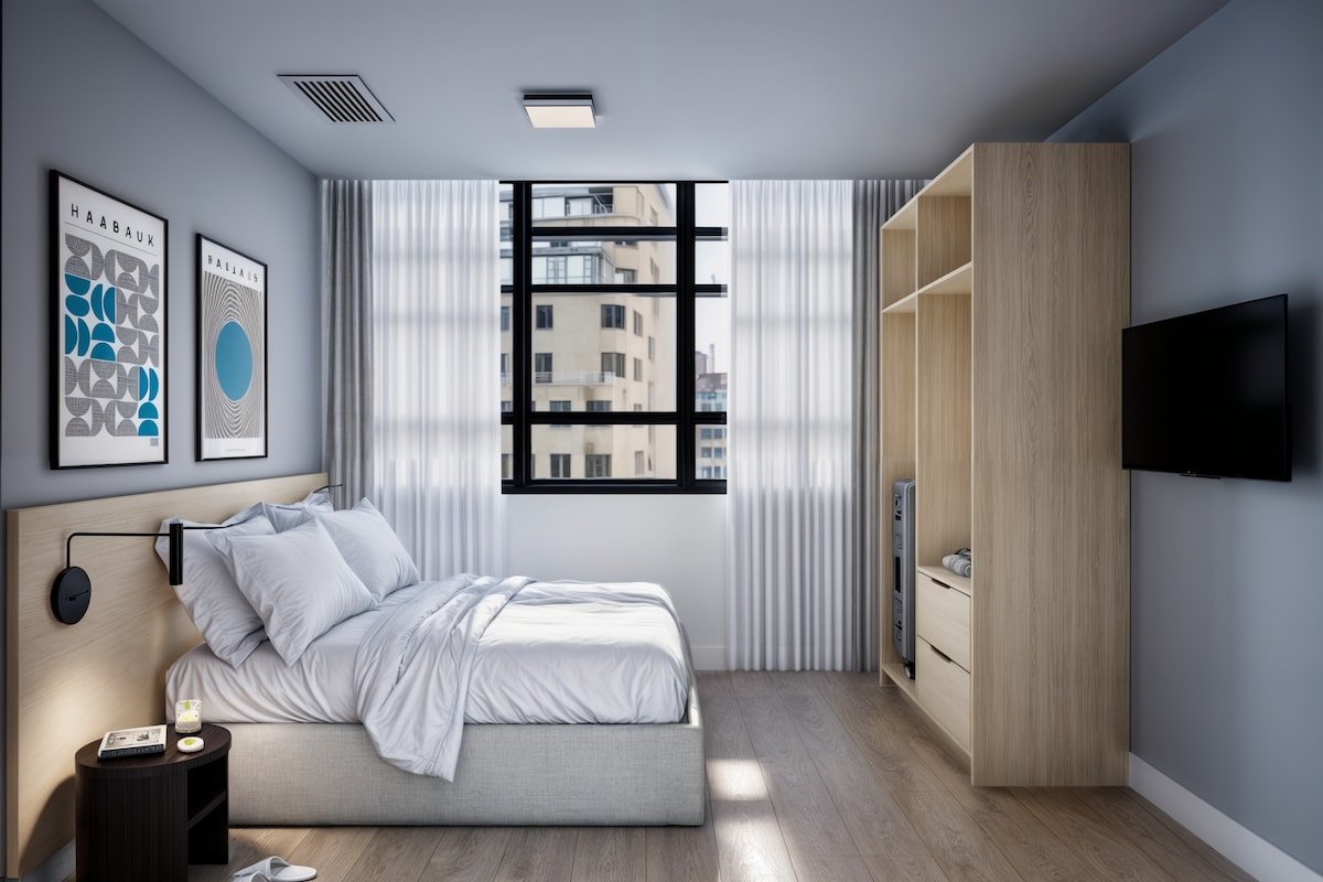 Smithe House Two Bedrooms Apt – Yaletown gallery image 5