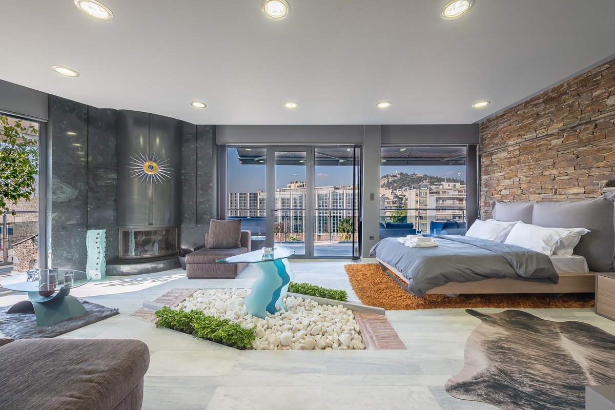 The Architron Luxury Penthouse