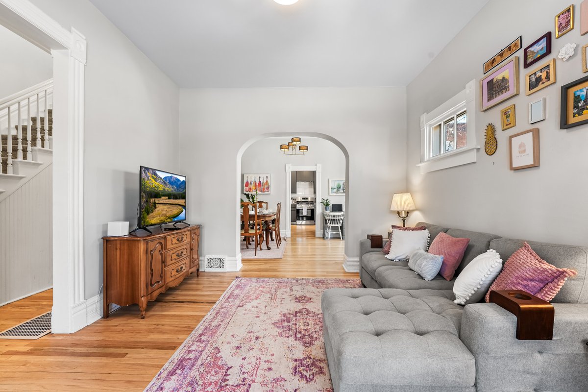 SoBo 3BR | Historic Charm + Modern Luxury Home