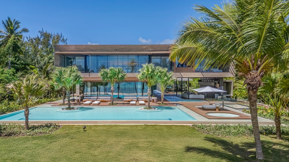 Casa Del Mar – Beachfront Escape