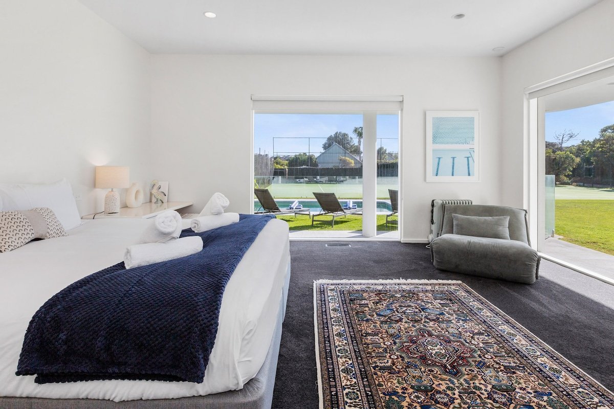 Woodland Estate – Peaceful Blairgowrie Retreat gallery image 4