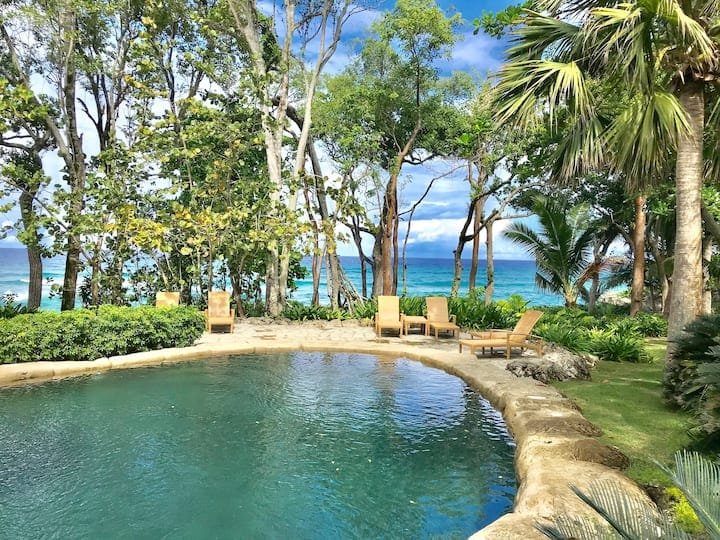 Villa Casamare | Oceanfront Luxury in Cabarete