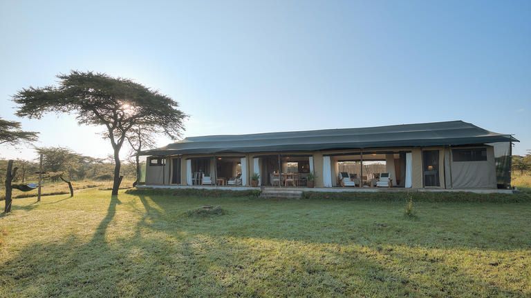 Kicheche Bush Olare Family Suite