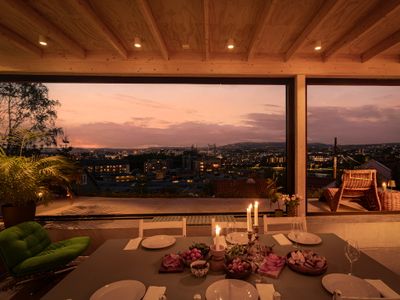 VillaViewOslo|Unikt|Gangavstand til byen|Parkering