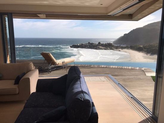 Photo 5 of Beach Music Villa accommodation in Llandudno, Cape Town with 3 bedrooms and 3 bathrooms