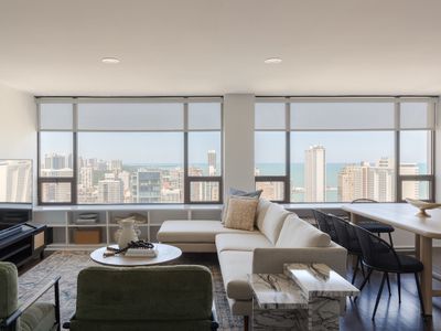 Luxury Designer Penthouse Combo |North| Gold Coast
