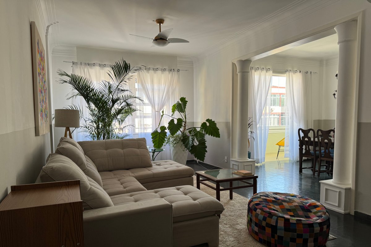 The heart of ipanema