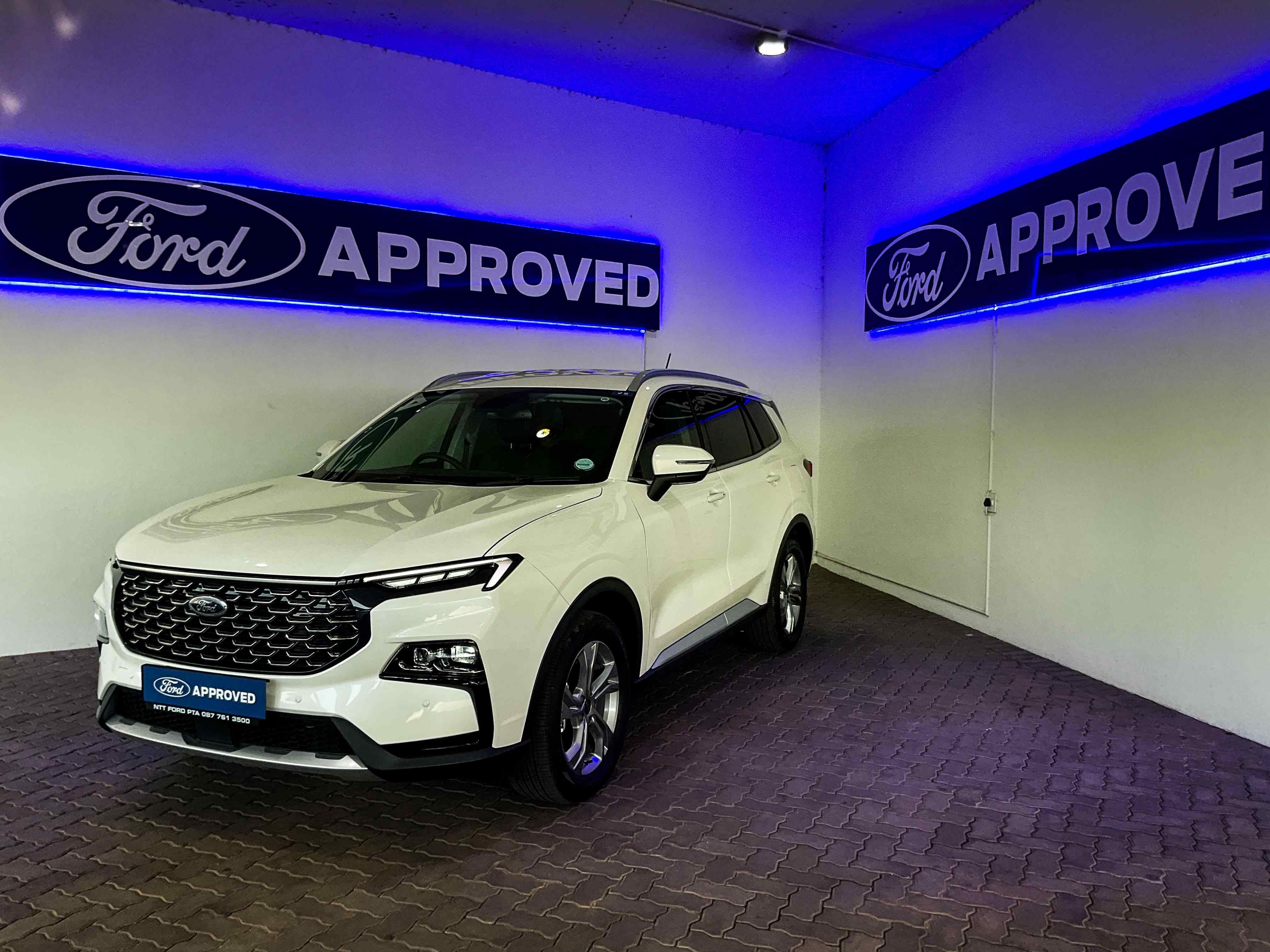 Used car gallery