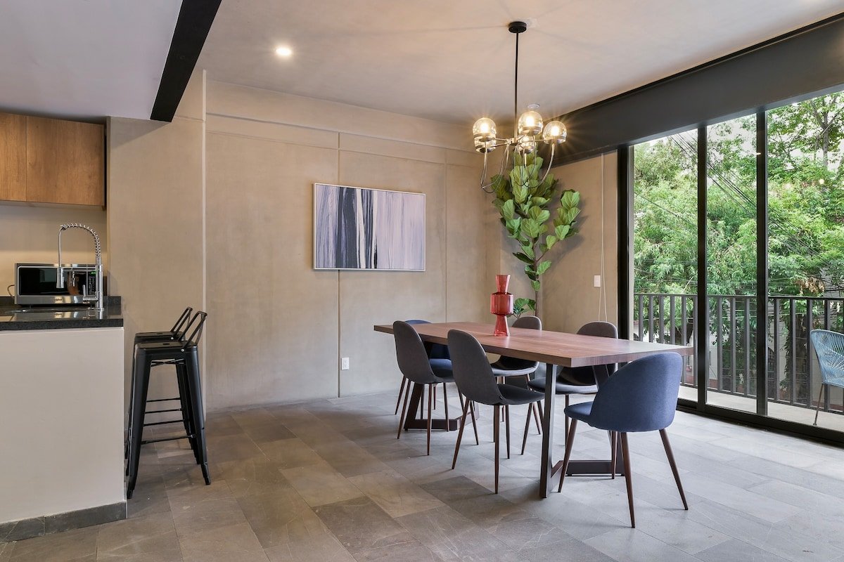 Comfortable Accommodation in Colonia Condesa I 201 gallery image 4