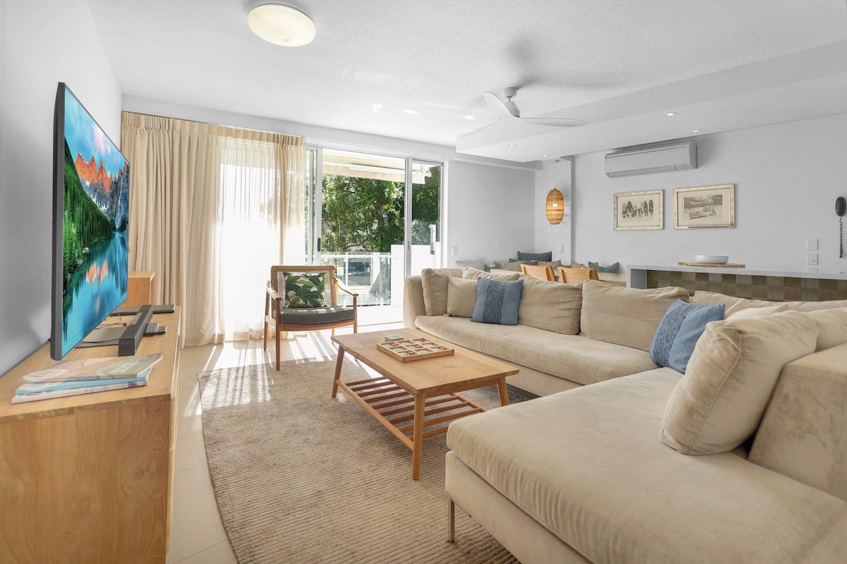 The Cove Noosa – Apartment 21 with Spa gallery image 2