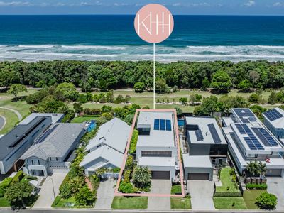 Oceans Echo- Opulent Beachfront home