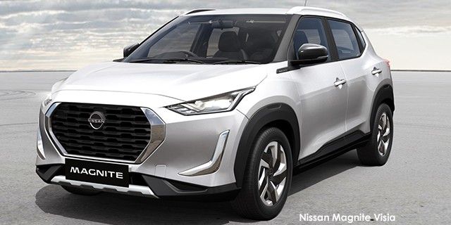 NISSAN MAGNITE 1.0T ACENTA PLUS CVT - 0 