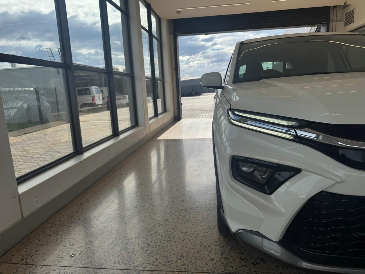 Used car gallery