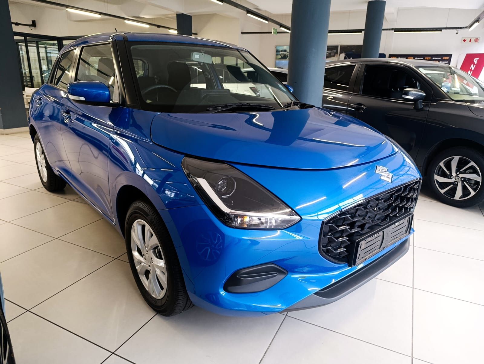 SUZUKI SWIFT 1.2 GL+ for Sale in South Africa