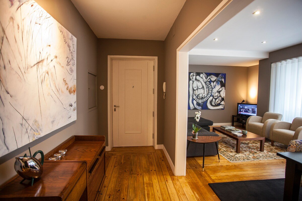 “Casa da Alegria” Apartment gallery image 5