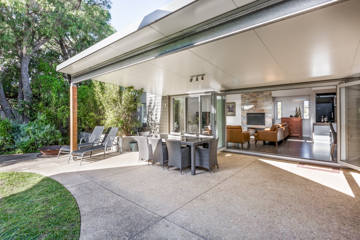 Mimosa—Stylish Beachside Retreat in Dunsborough