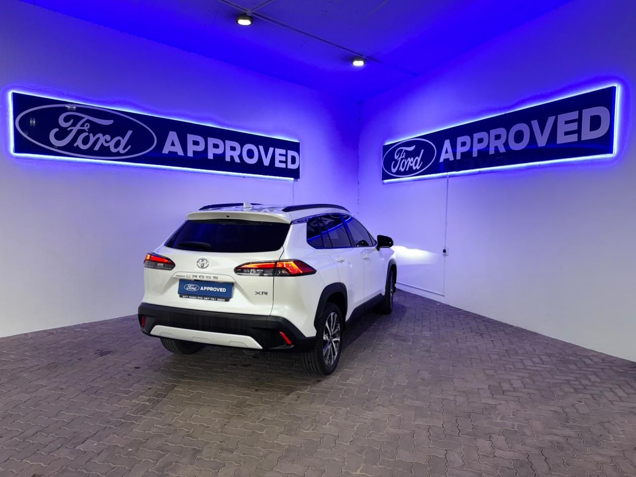 Used car gallery