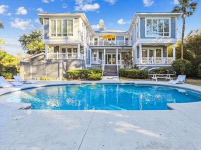 4 Brigantine, Pickleball, Large Pool, Free Golf