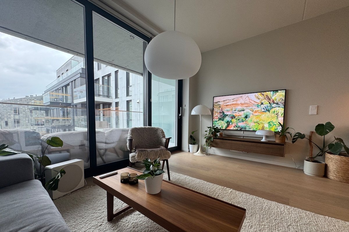 Eksklusiv leilighet i sentrum gallery image 5