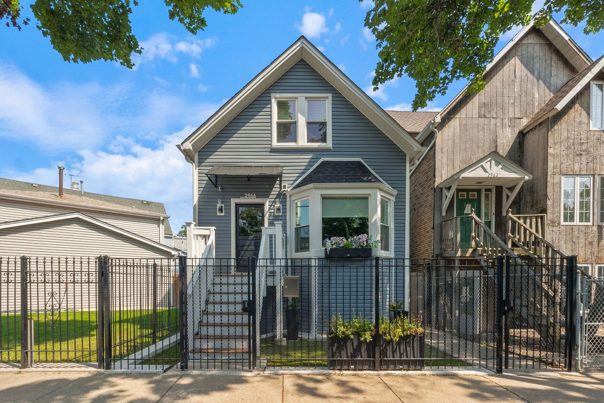 Alluring Avondale Abode