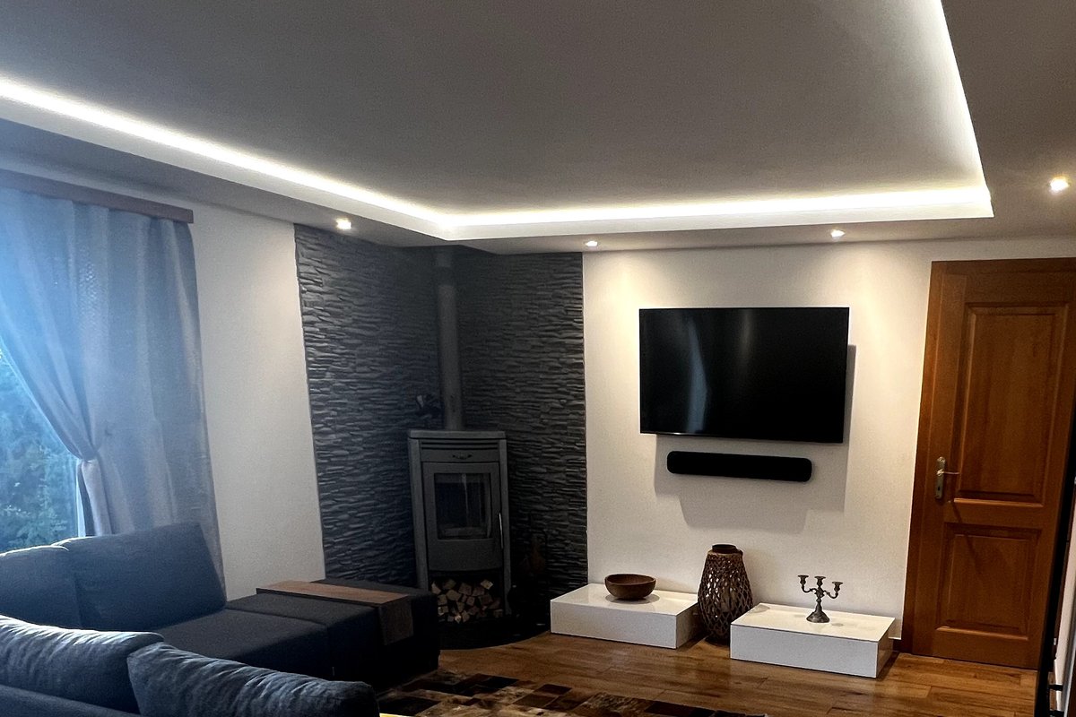 2 min. télécabine – Chalet avec Vue Panoramique