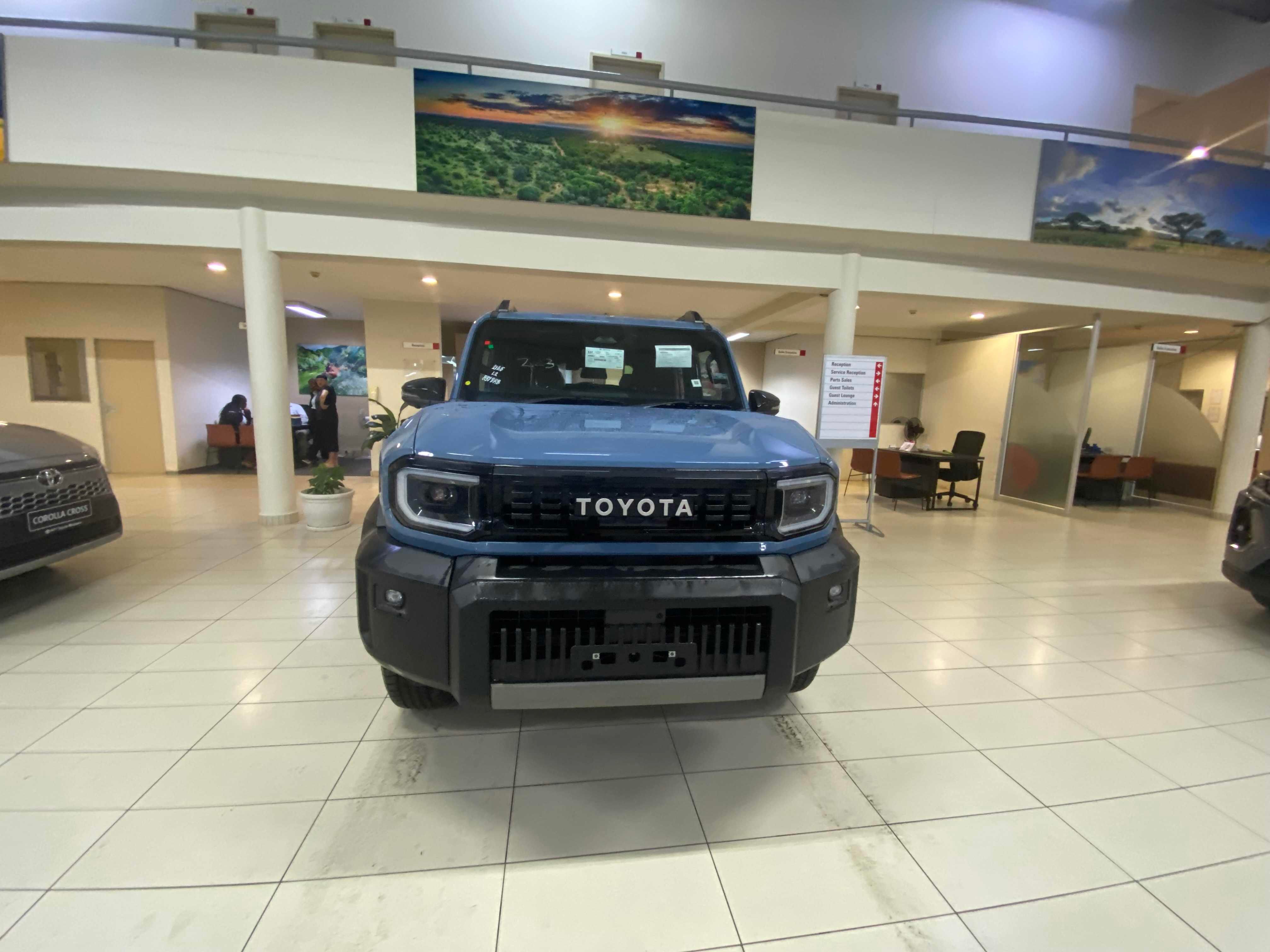 Used car gallery