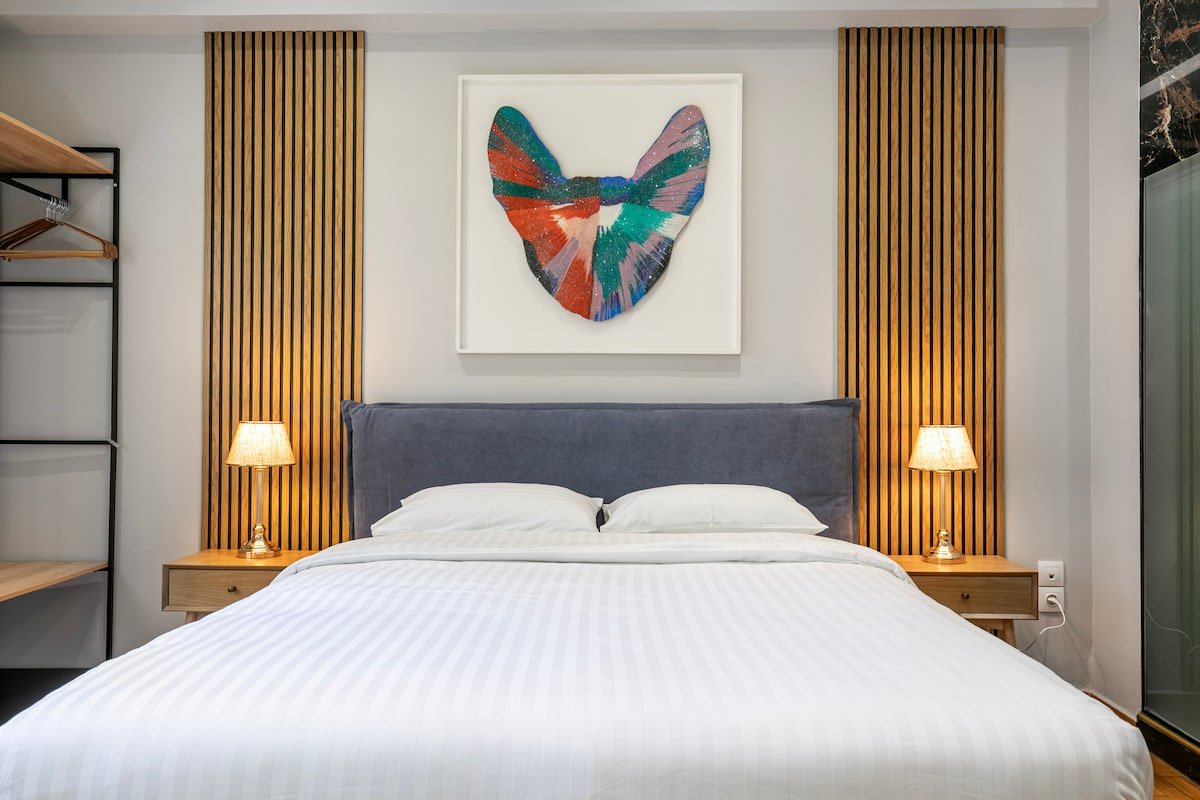 Acropolis View Apartment by A&A Residencies gallery image 4