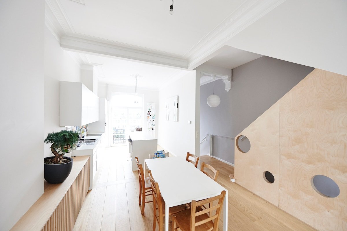 Forest-Altitute 100: agréable maison unifamiliale gallery image 3