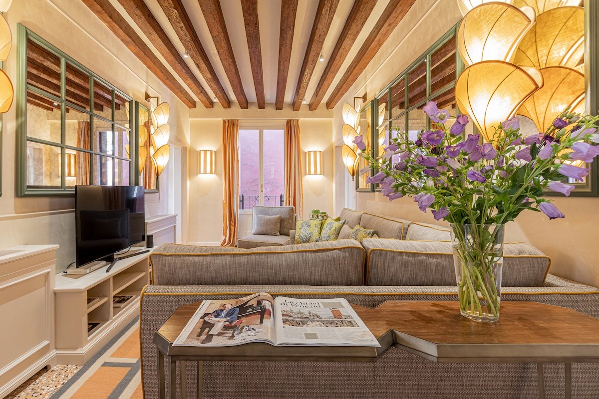 L’Opera Divina Luxury Apt in Dorsoduro gallery image 2