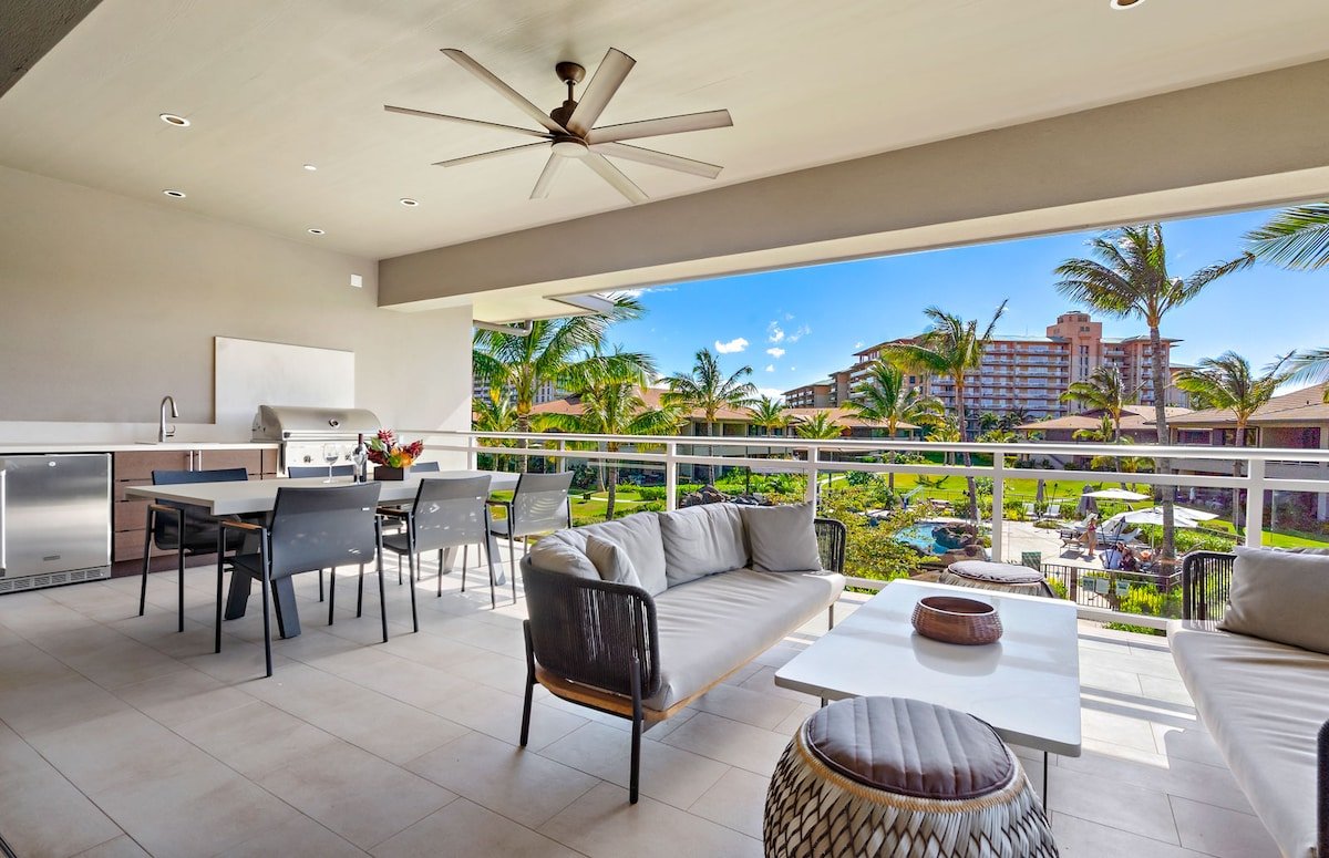 Maui Resort Rentals: Luana Garden Villas 10D gallery image 2