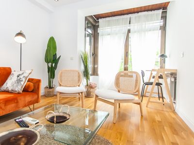 Luxury in Jorge Juan & Recoletos free Parking