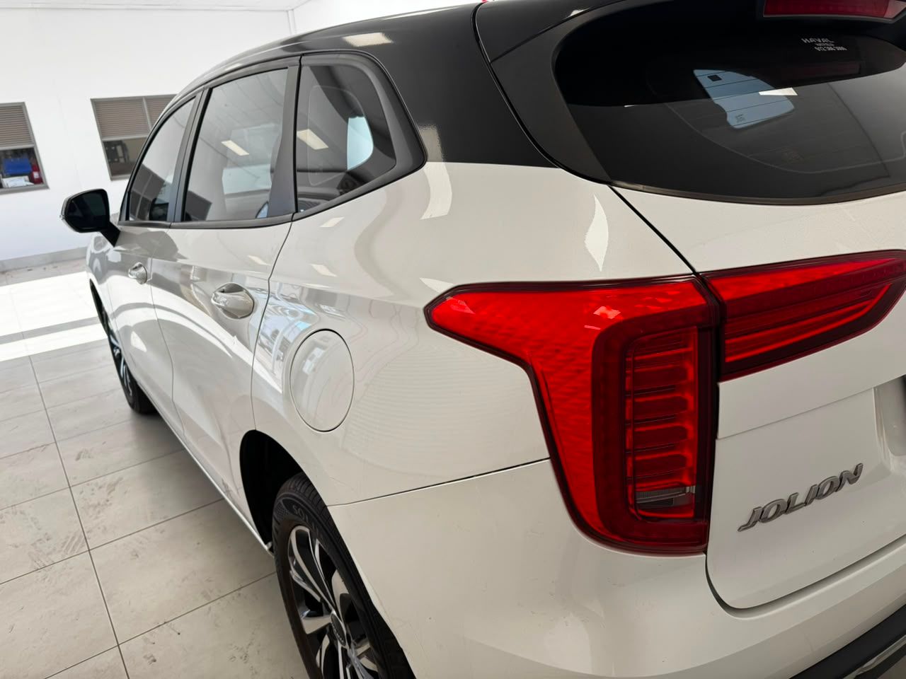 Used car gallery