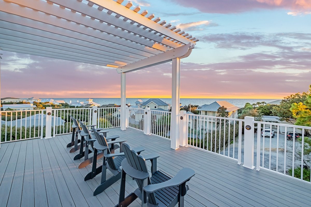 The Optimist 30A|Private Deeded Beach|Private Pool gallery image 5