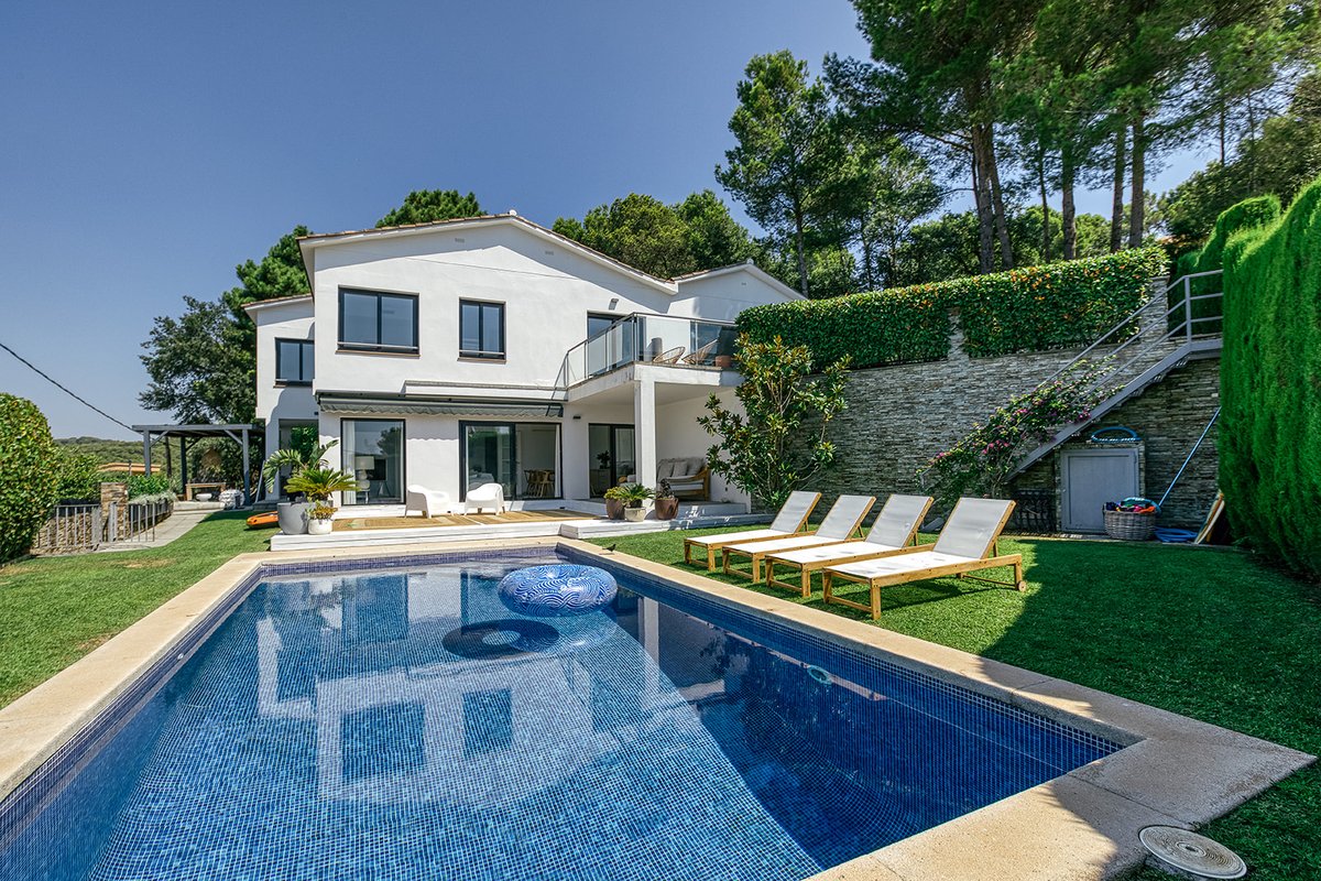 ‘Casa Tama’ – Tamariu 5-bedroom villa