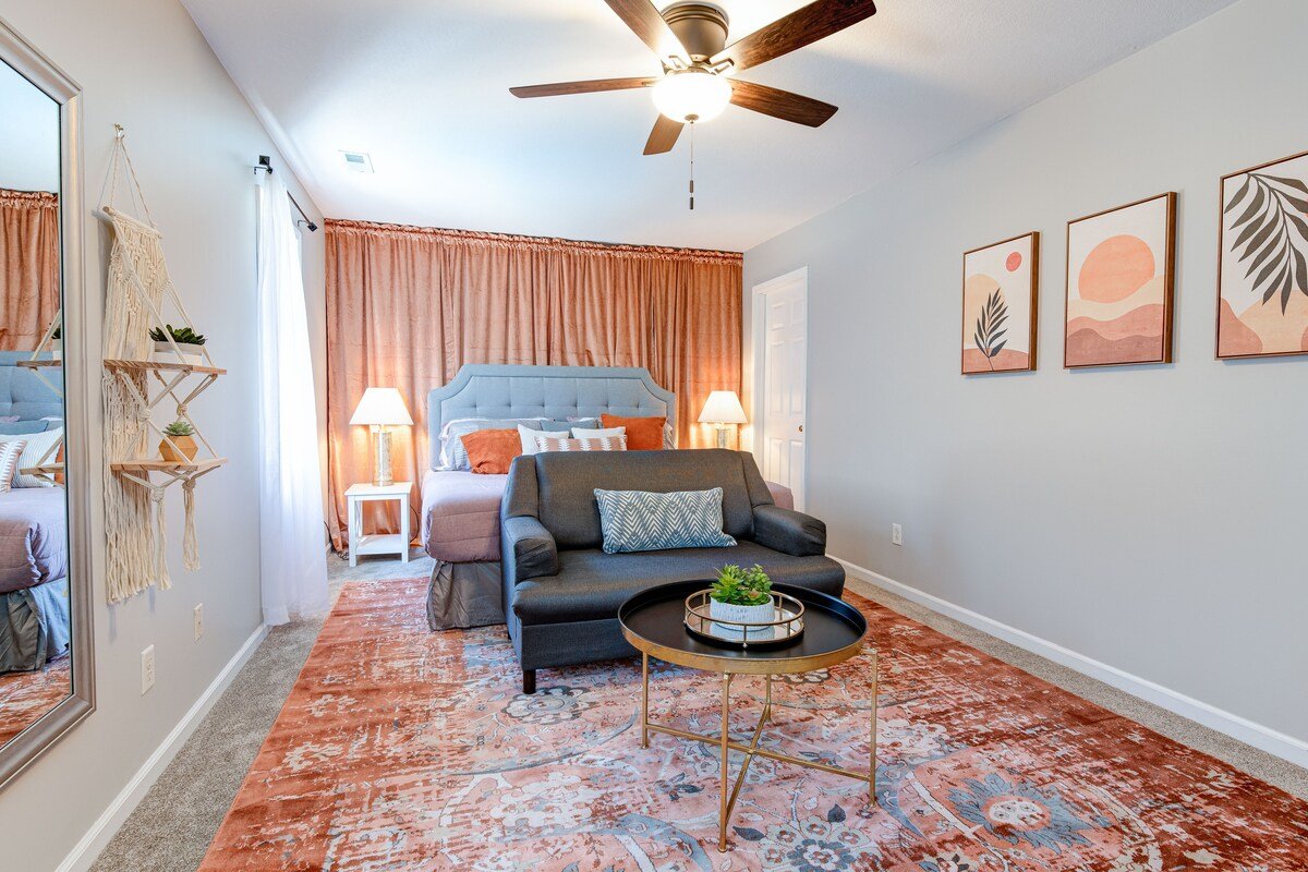 Meadow Lounge | Pool | Hot Tub | 10 Min to DTN gallery image 4