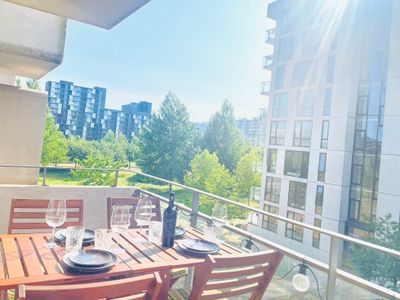 Design 3-bedroom 103m2 flat by Bella Center