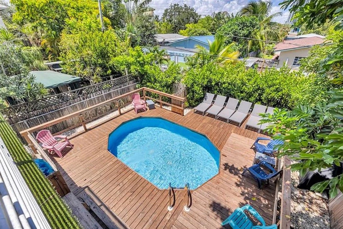 Epic Mansion | Pool, Rooftop & Small Parties OK gallery image 4