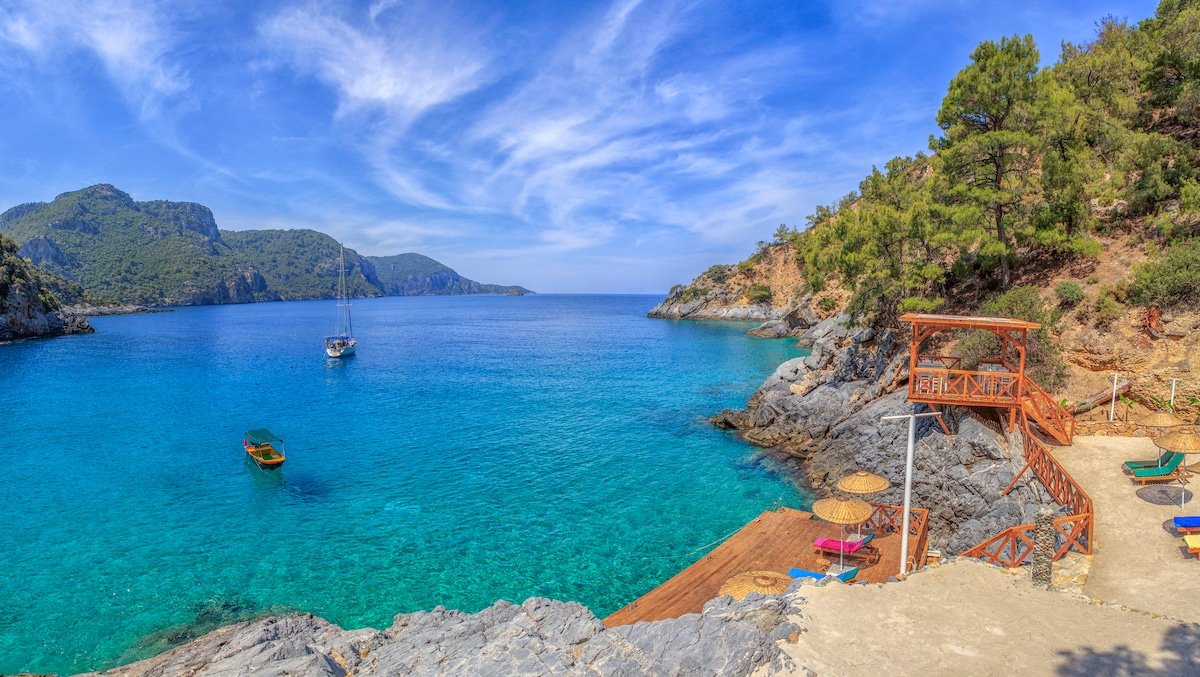 Private Island-Style Luxury Villa | Gemile Bay