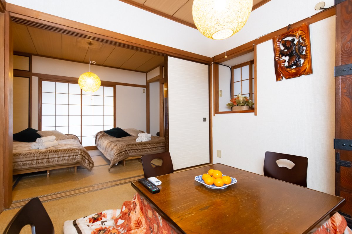 5BR/2toilets2bath/5min,Ueno&Akihabara/NearAsakusa!