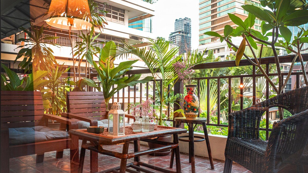 Spacious 3BR,7 min. walk to Asok BTS&Sukhumvit MRT gallery image 4